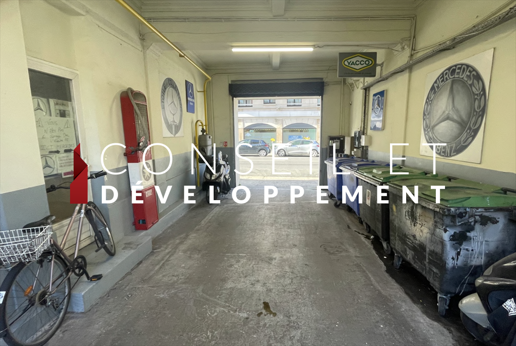 commerce en location sur ASNIERES SUR SEINE (92600)