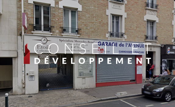 Location Commerce 491&nbsp;m²