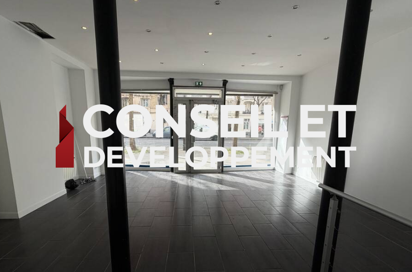 commerce en location sur PARIS (75011)