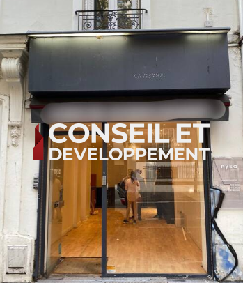 commerce en location sur PARIS (75018)