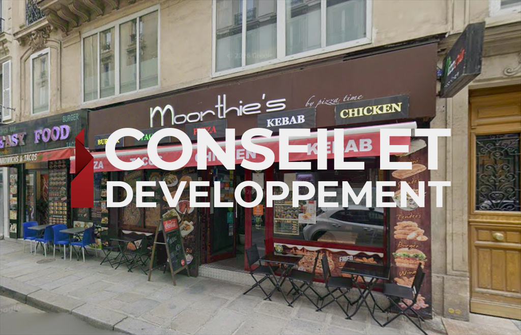 commerce en location sur PARIS (75009)