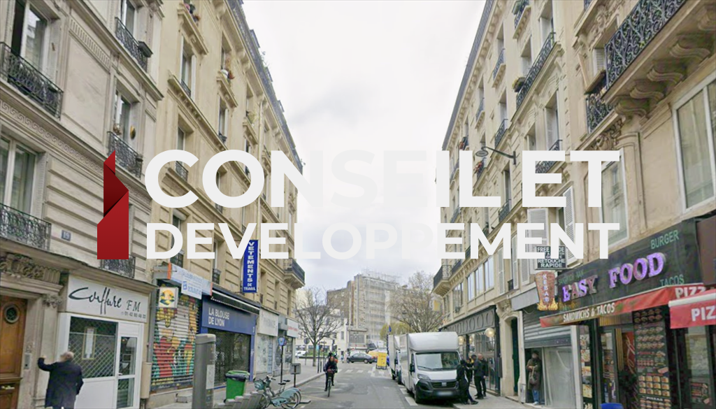 commerce en location sur PARIS (75009)