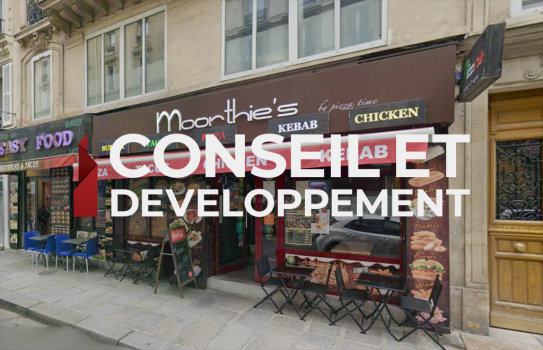 Location Commerce 58&nbsp;m²