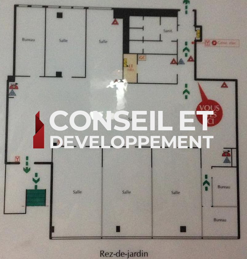 bureaux en vente sur PARIS (75018)