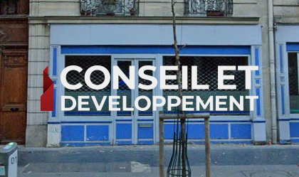 commerce en location sur PARIS (75011)