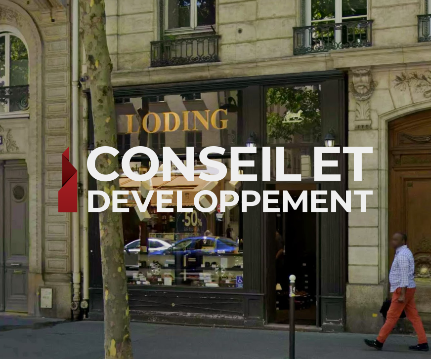 commerce en location sur PARIS (75006)