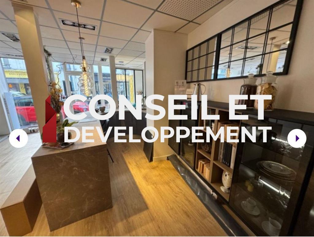 commerce en location sur ASNIERES SUR SEINE (92600)