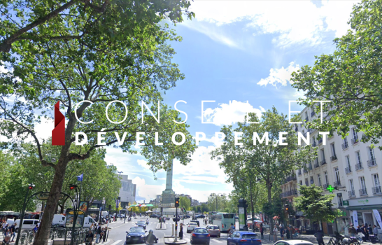 commerce en location sur PARIS (75004)