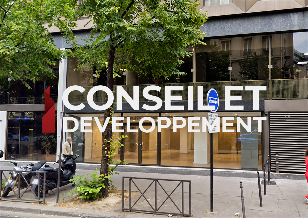 commerce en location sur PARIS (75116)