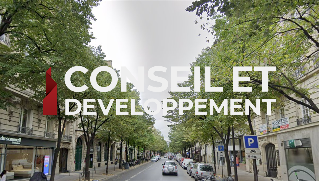 commerce en location sur PARIS (75116)