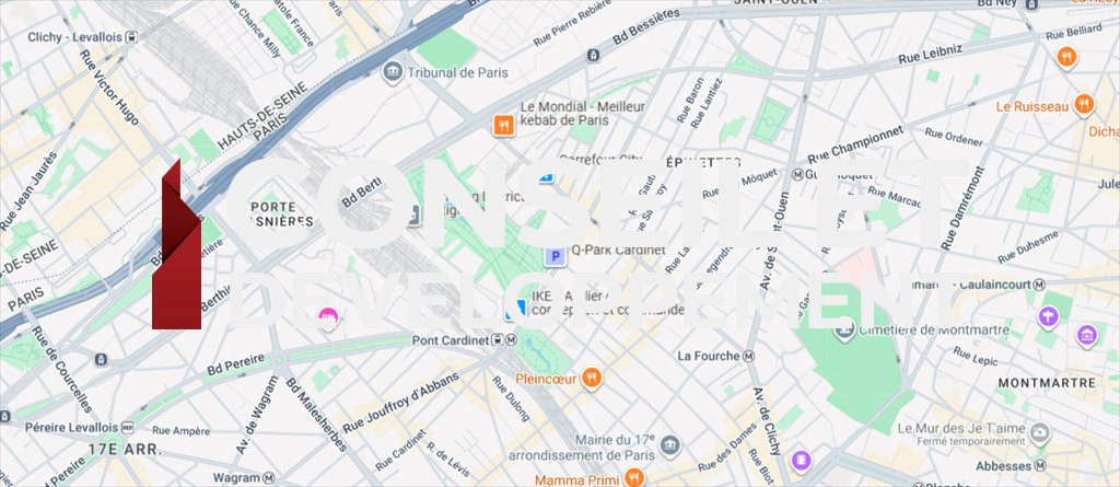 commerce en location sur PARIS (75017)