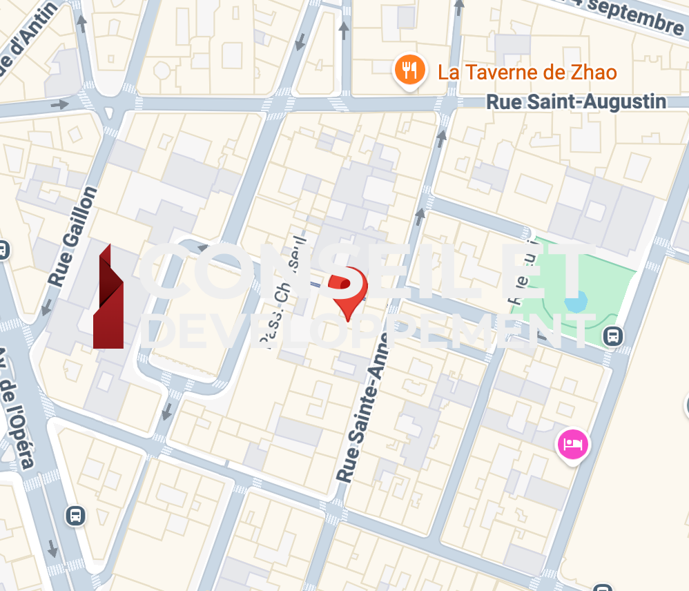 bureaux en location sur PARIS (75002)