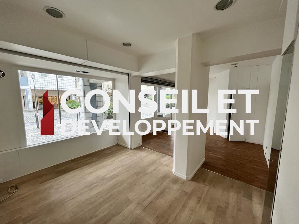 commerce en location sur SURESNES (92150)