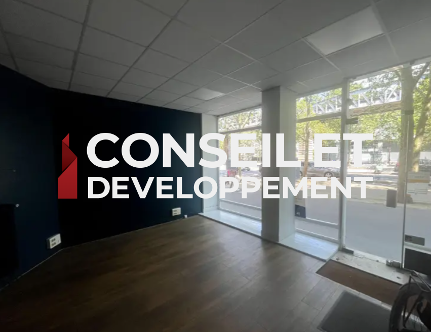 commerce en location sur PARIS (75013)
