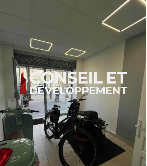 commerce en location sur PARIS (75013)