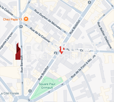 Location Commerce 115&nbsp;m²