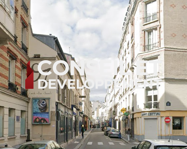 Location Commerce 25&nbsp;m²