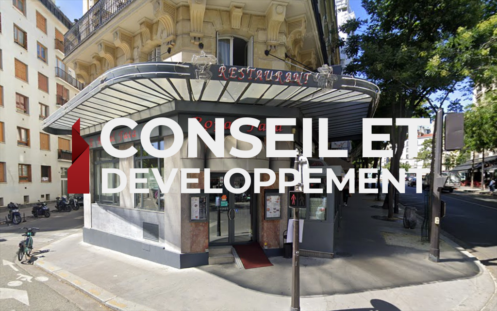 commerce en location sur PARIS (75020)