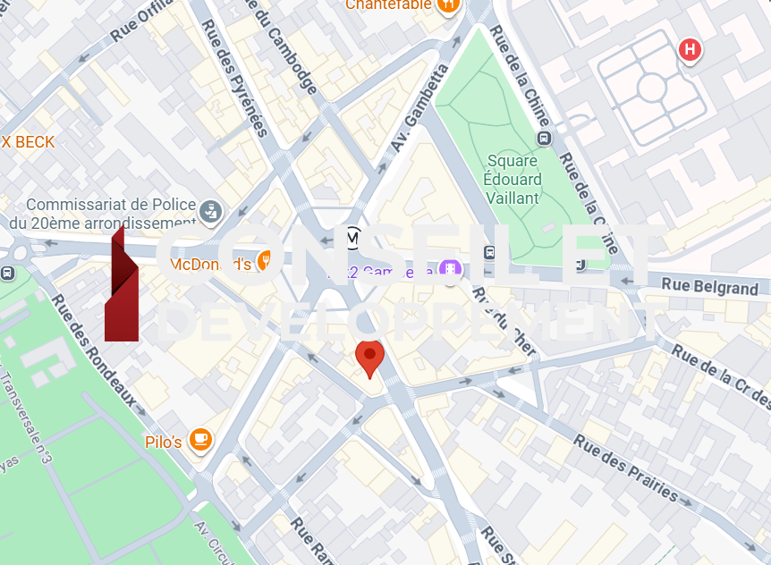 commerce en location sur PARIS (75020)