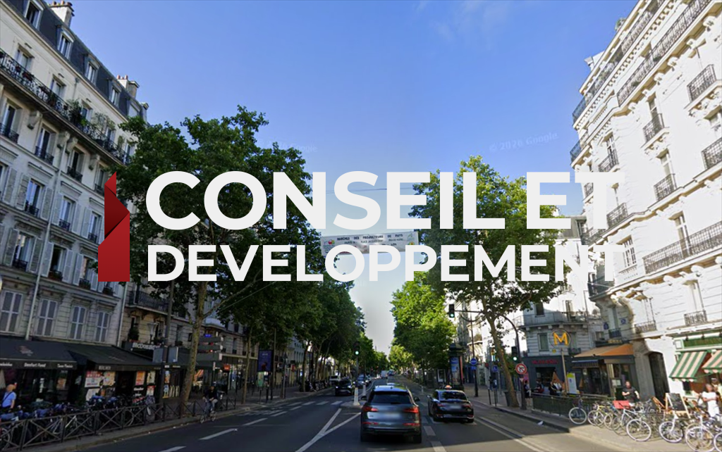 commerce en location sur PARIS (75014)
