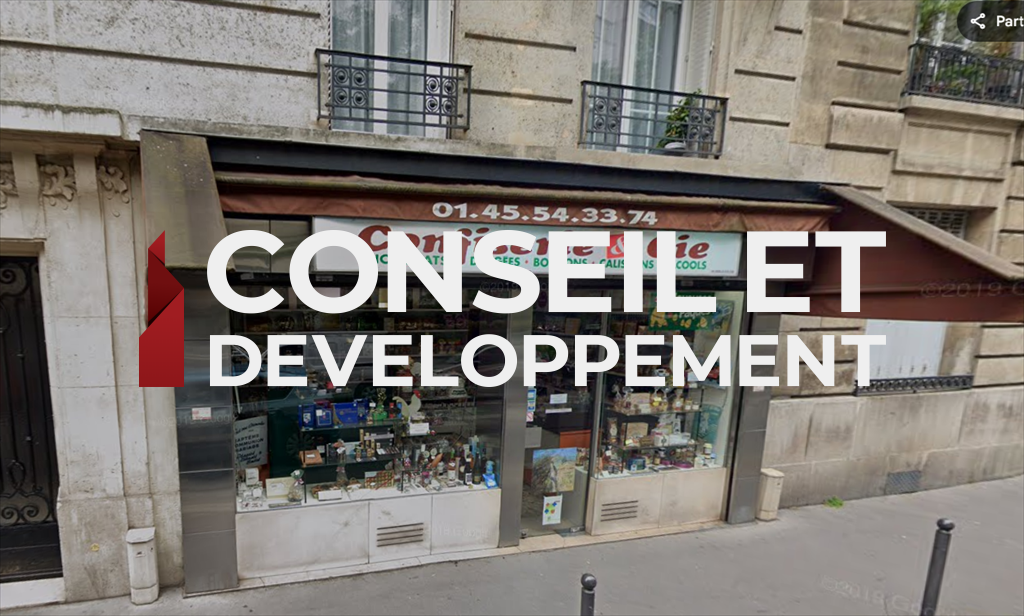 commerce en location sur PARIS (75015)