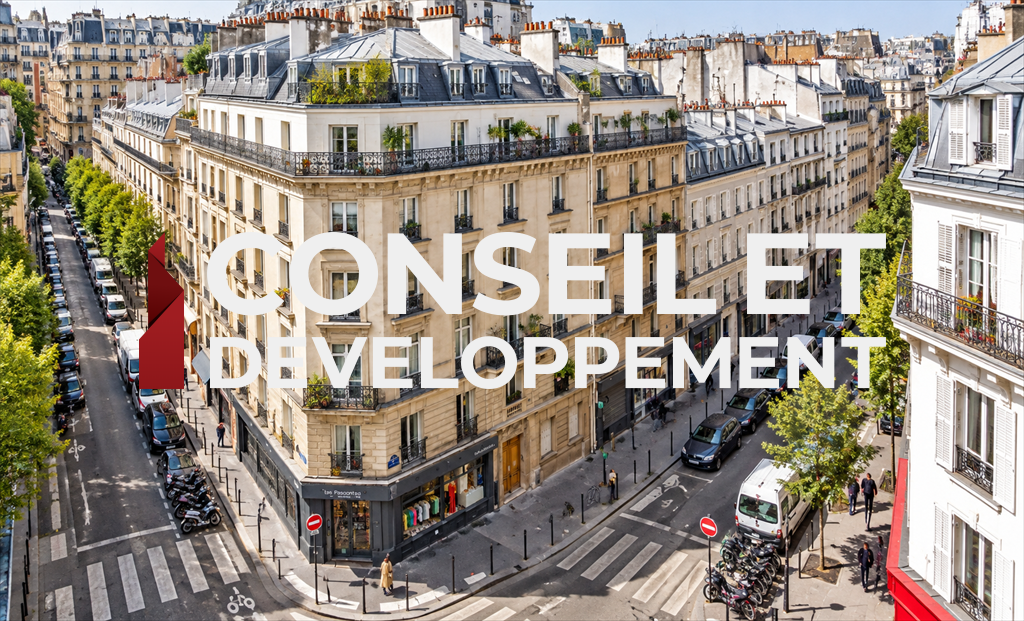 commerce en location sur PARIS (75017)