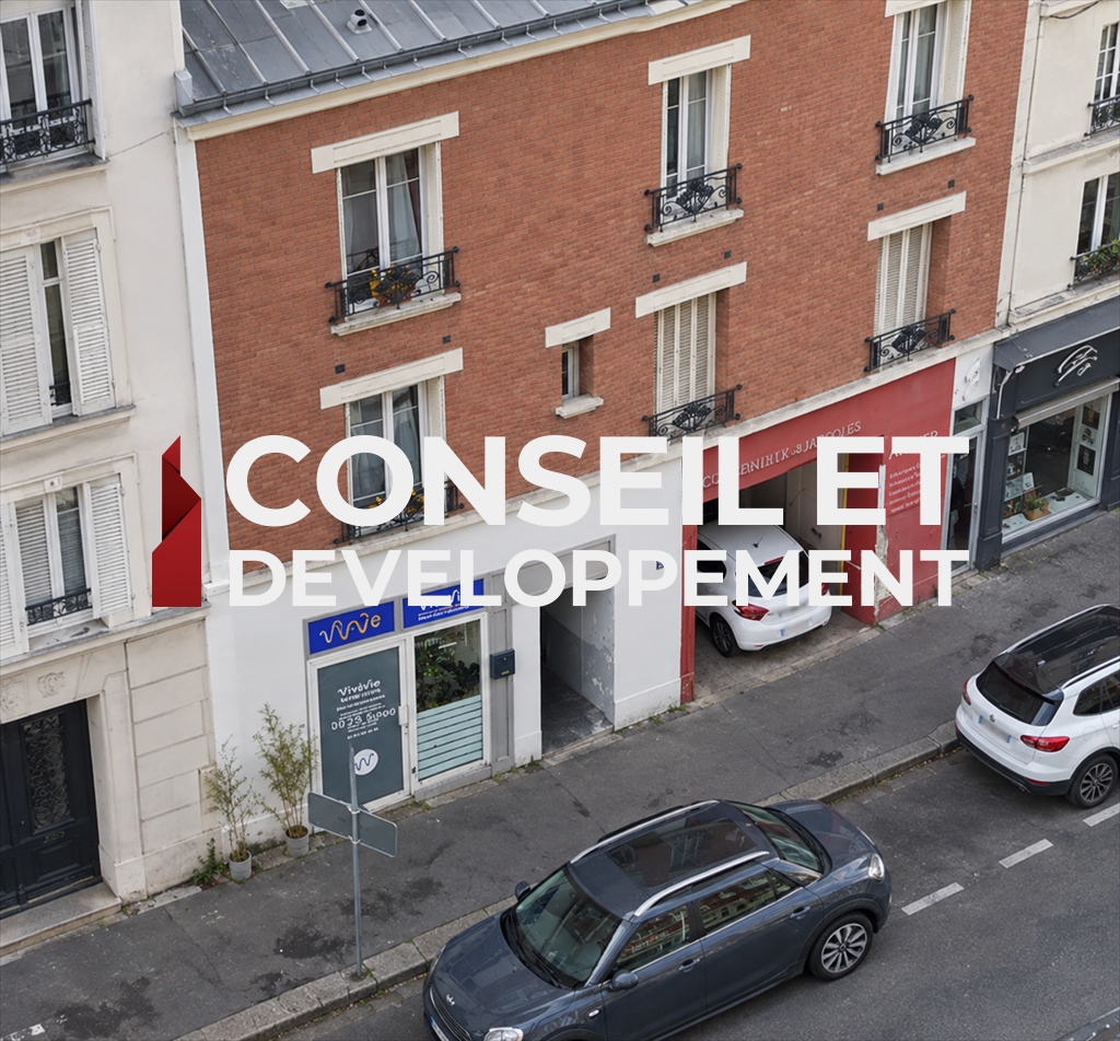 commerce en location sur GENTILLY (94250)