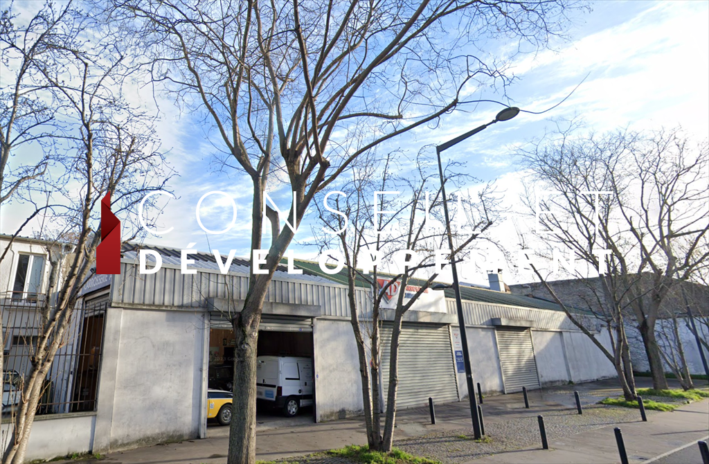 commerce en location sur ST DENIS (93200)