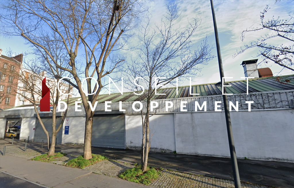 commerce en location sur ST DENIS (93200)