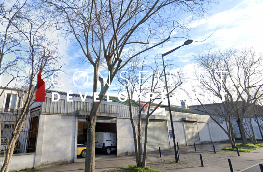 commerce en location sur ST DENIS (93200)