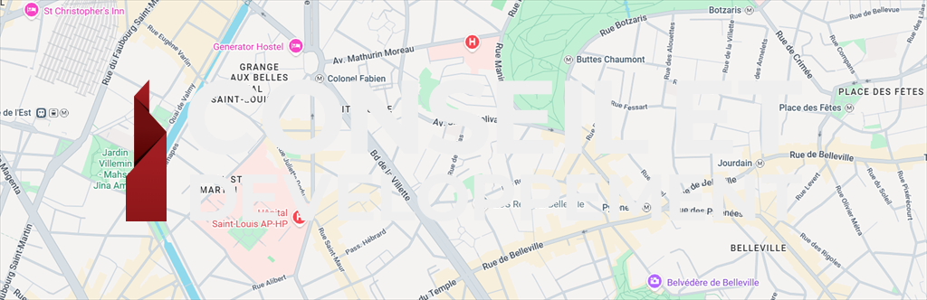 commerce en location sur PARIS (75019)