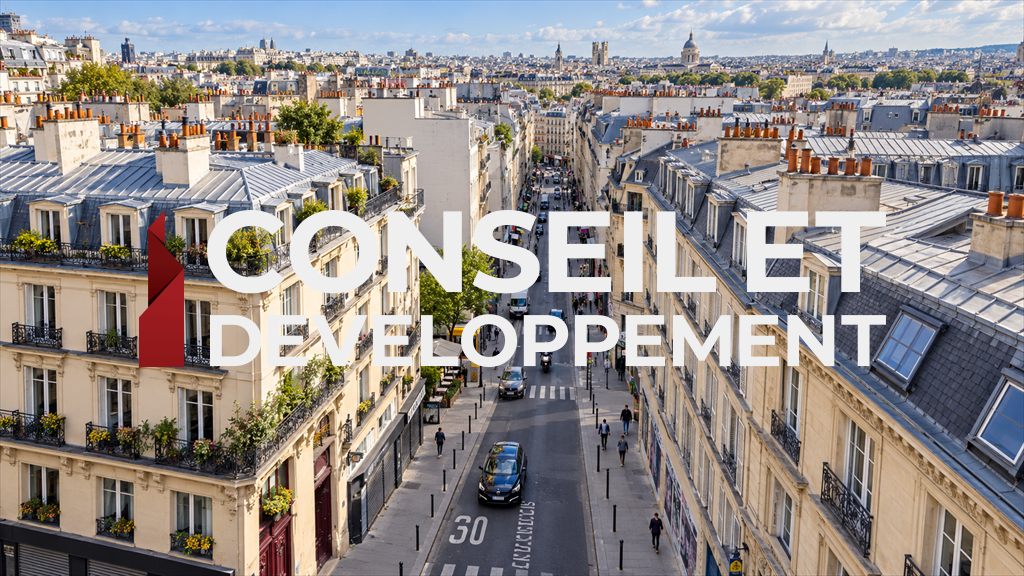 commerce en location sur PARIS (75010)