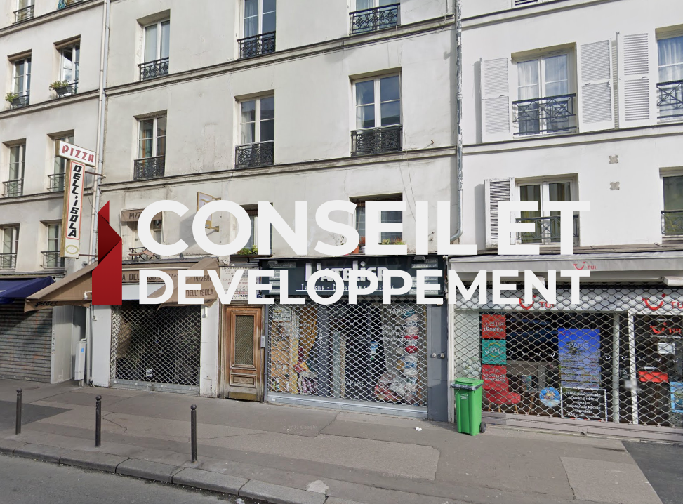 commerce en location sur PARIS (75011)