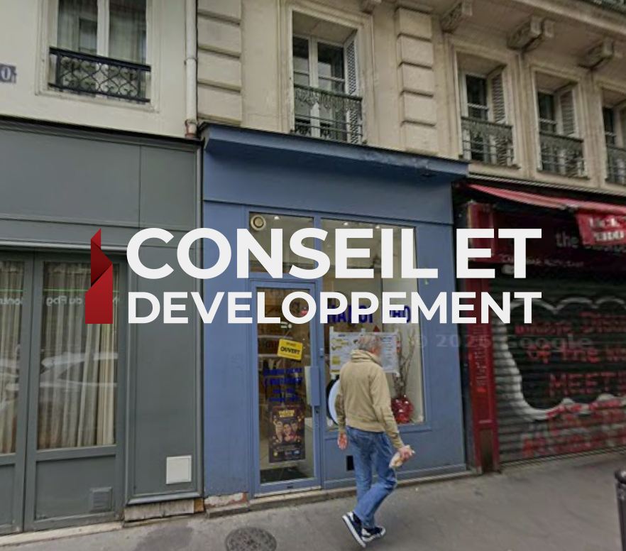 commerce en location sur PARIS (75009)