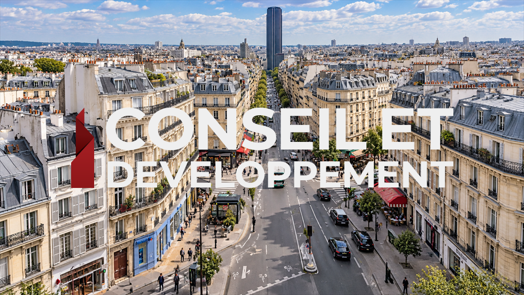 commerce en location sur PARIS (75006)
