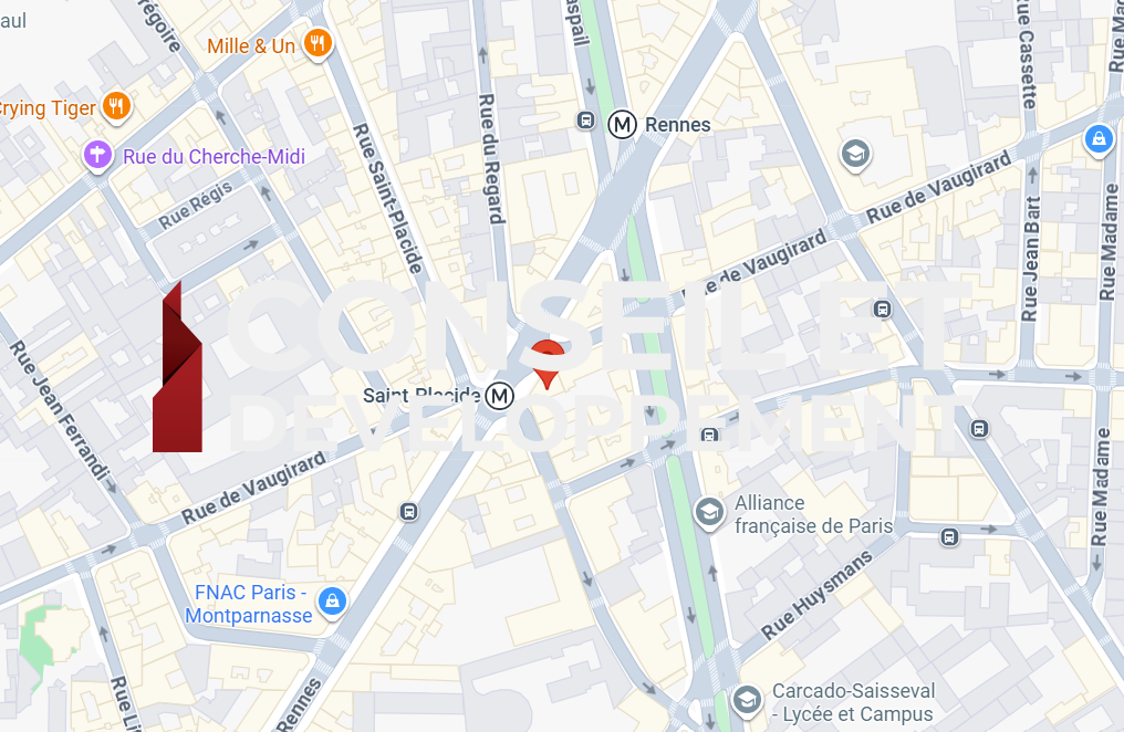 commerce en location sur PARIS (75006)