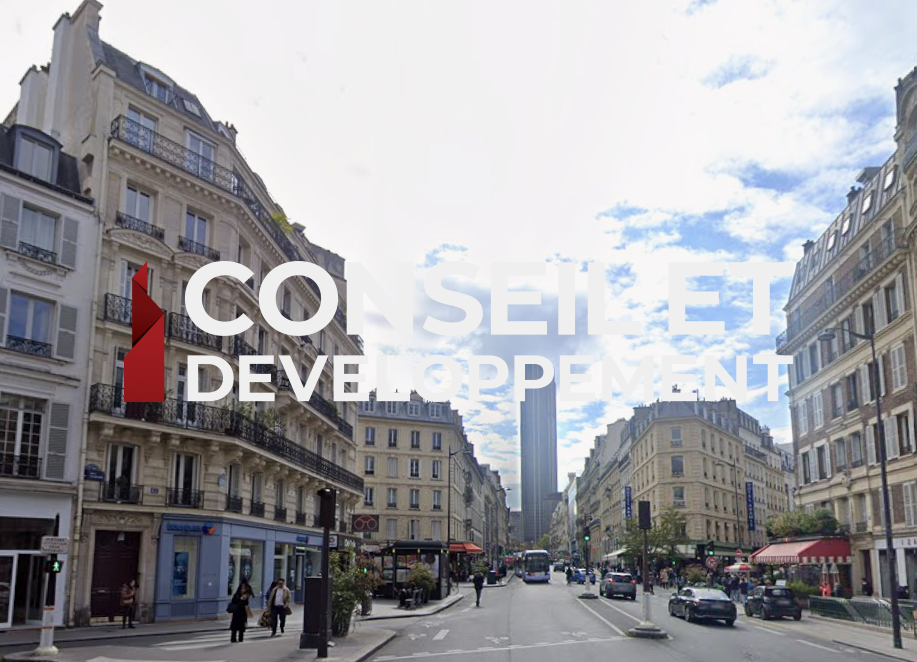 commerce en location sur PARIS (75006)