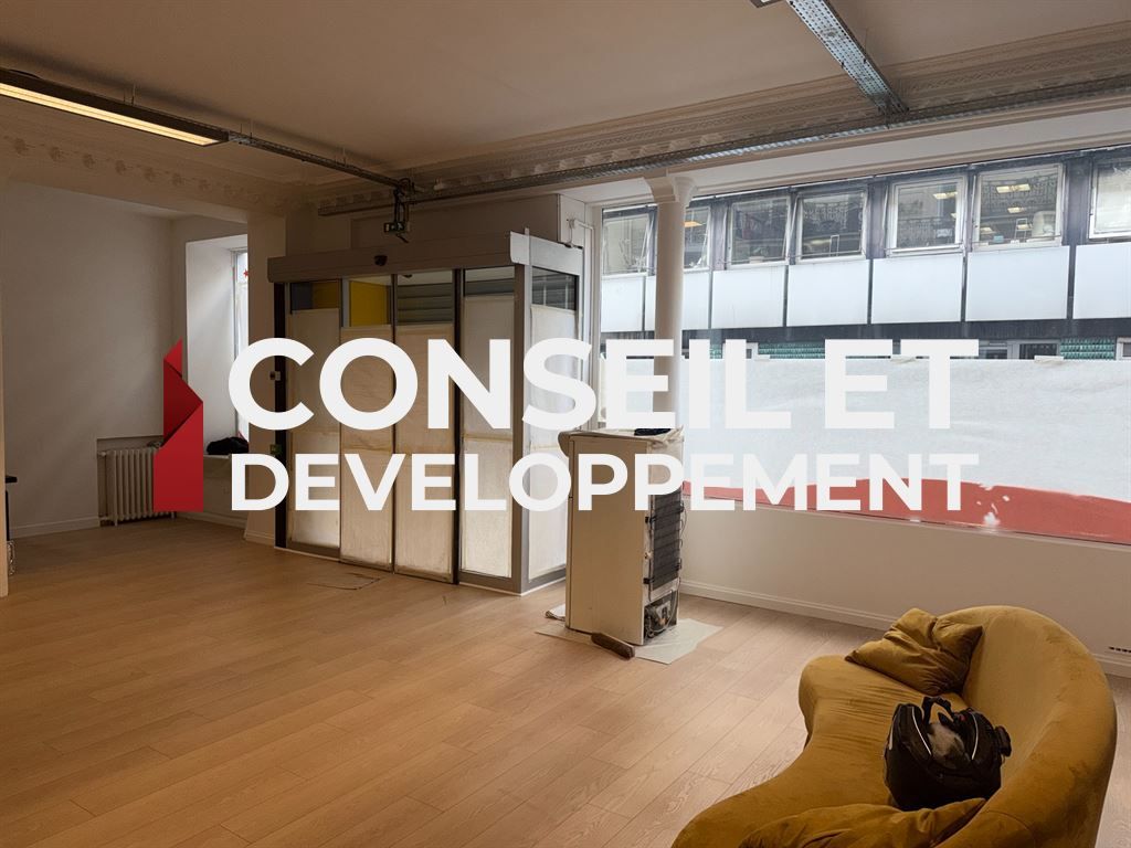 commerce en location sur PARIS (75017)