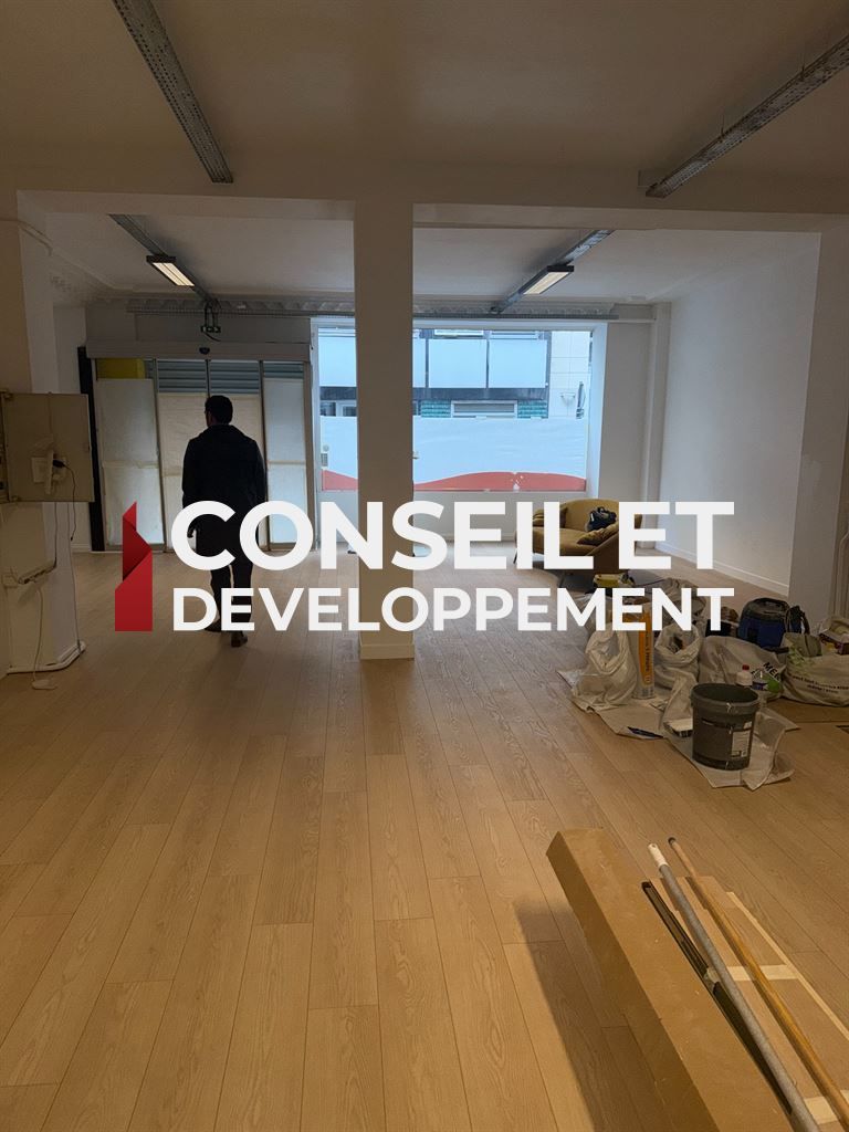 commerce en location sur PARIS (75017)