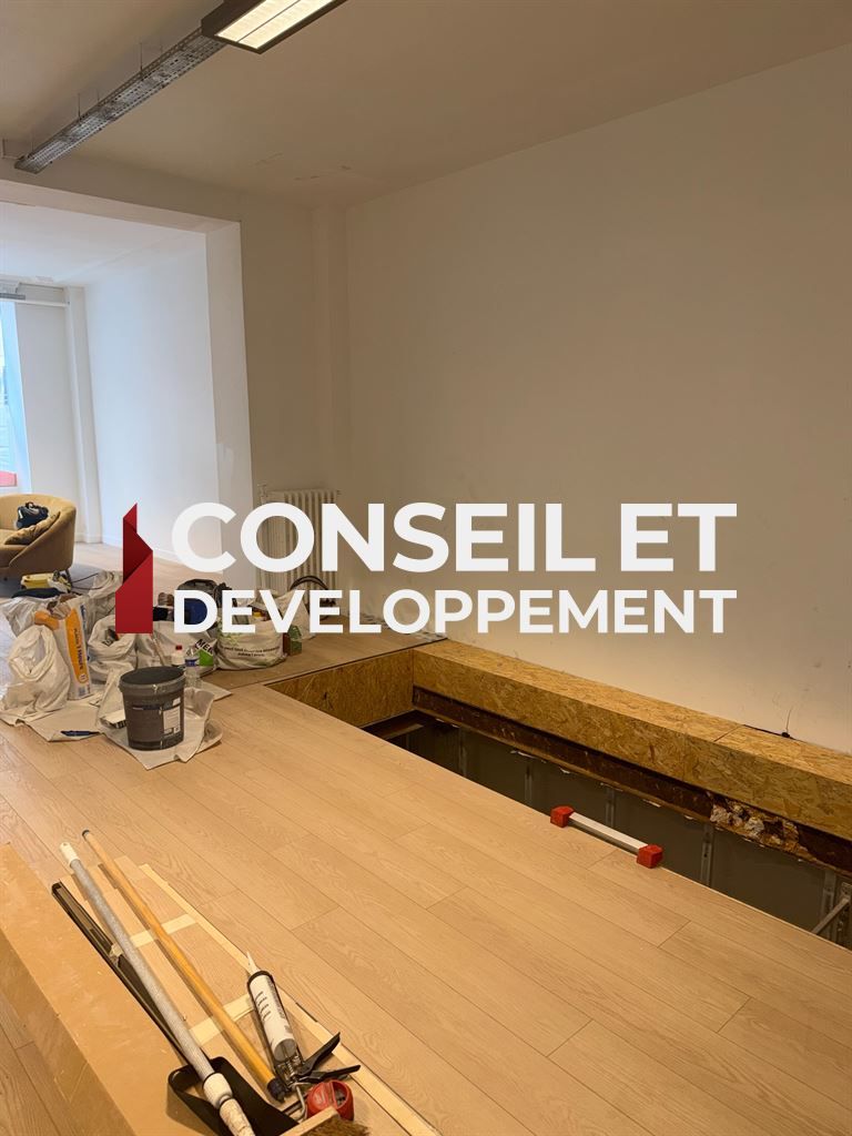 commerce en location sur PARIS (75017)