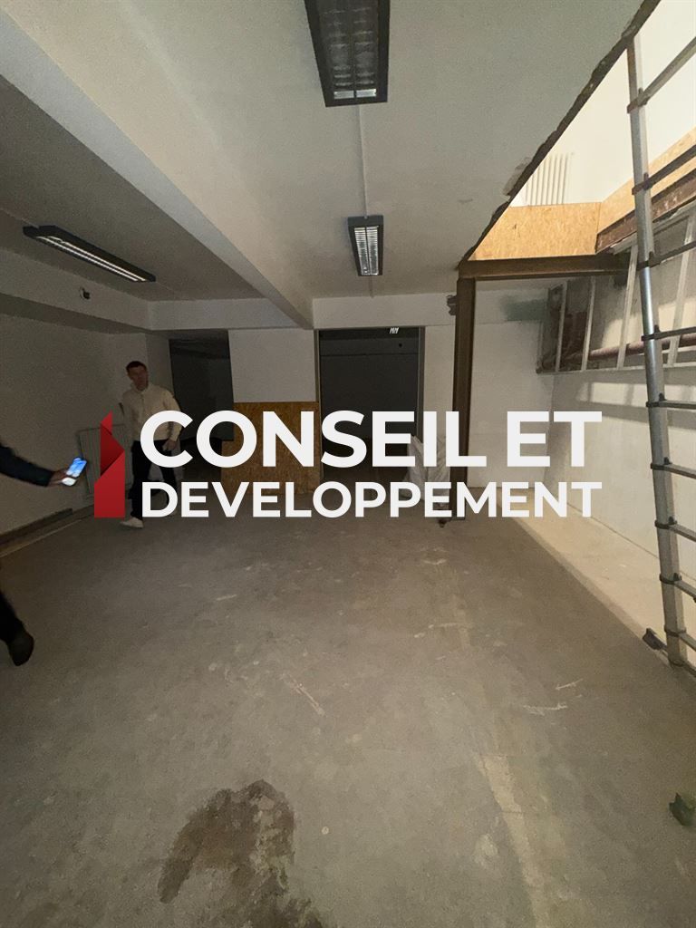 commerce en location sur PARIS (75017)
