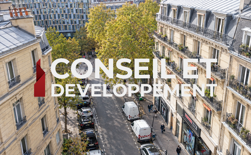 commerce en location sur PARIS (75017)