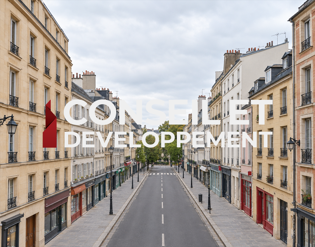commerce en location sur VERSAILLES (78000)