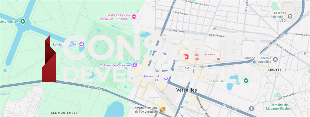 commerce en location sur VERSAILLES (78000)
