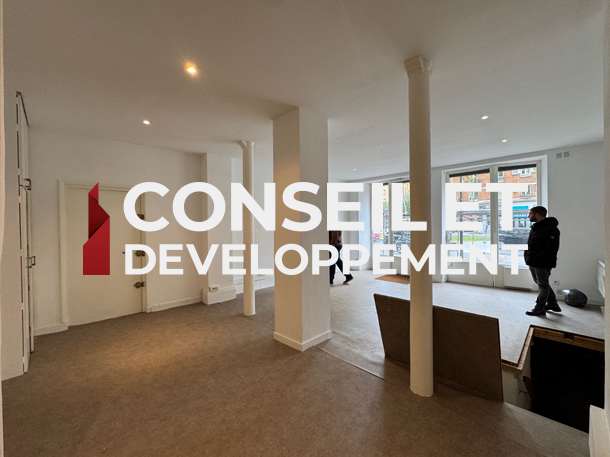 commerce en location sur PARIS (75014)