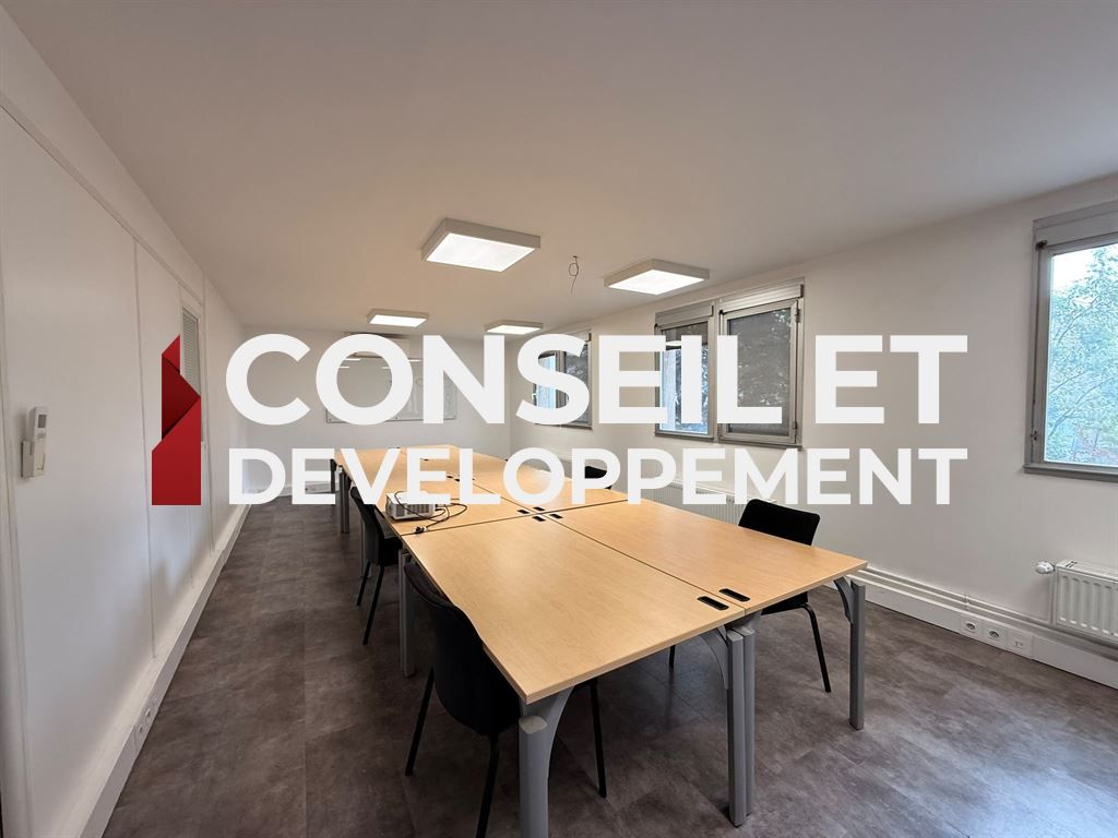 bureaux en location sur ST MANDE (94160)