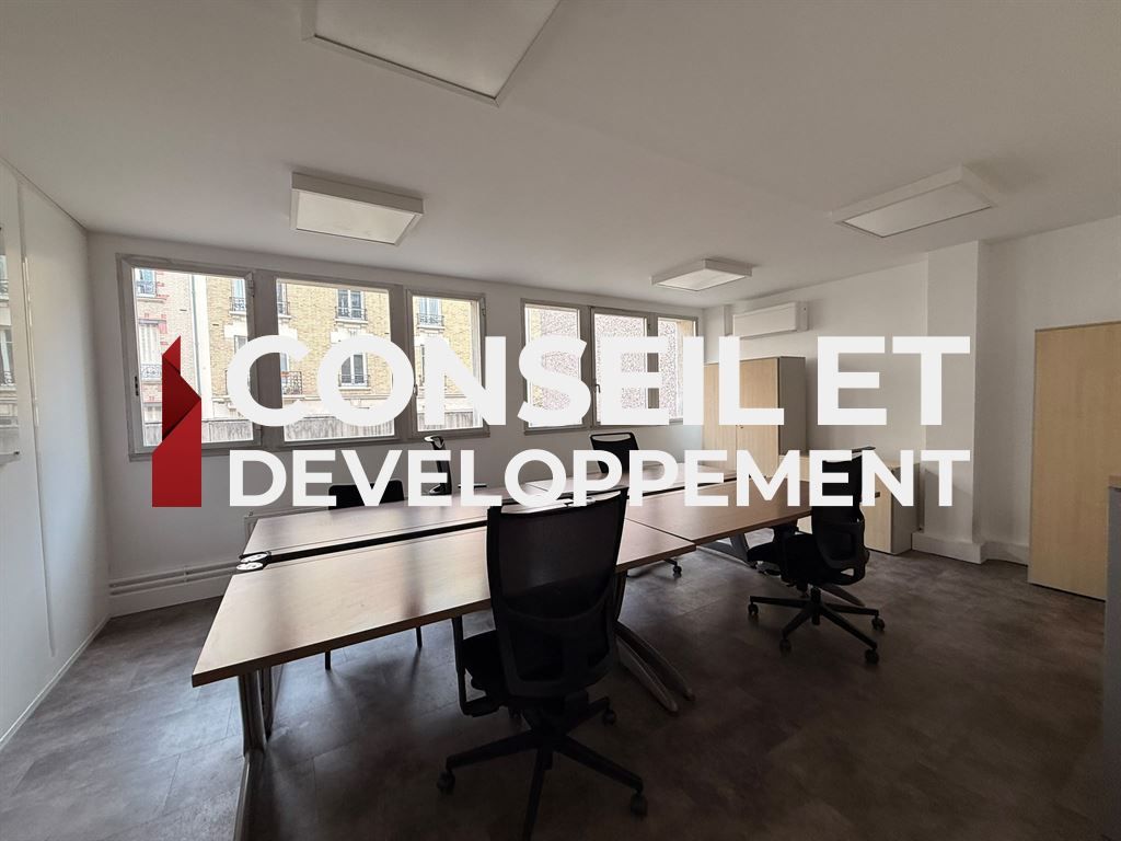 bureaux en location sur ST MANDE (94160)