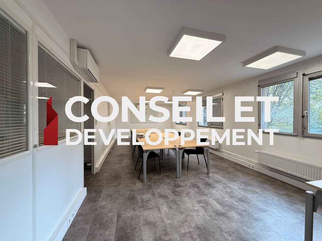 bureaux en location sur ST MANDE (94160)