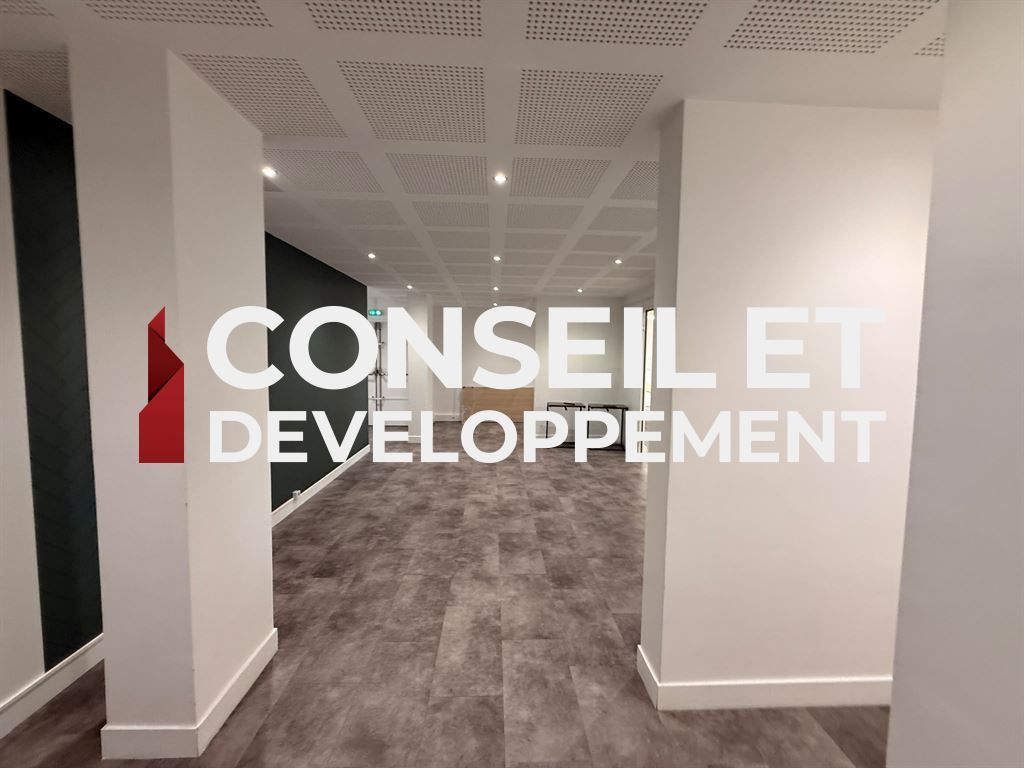 bureaux en location sur ST MANDE (94160)
