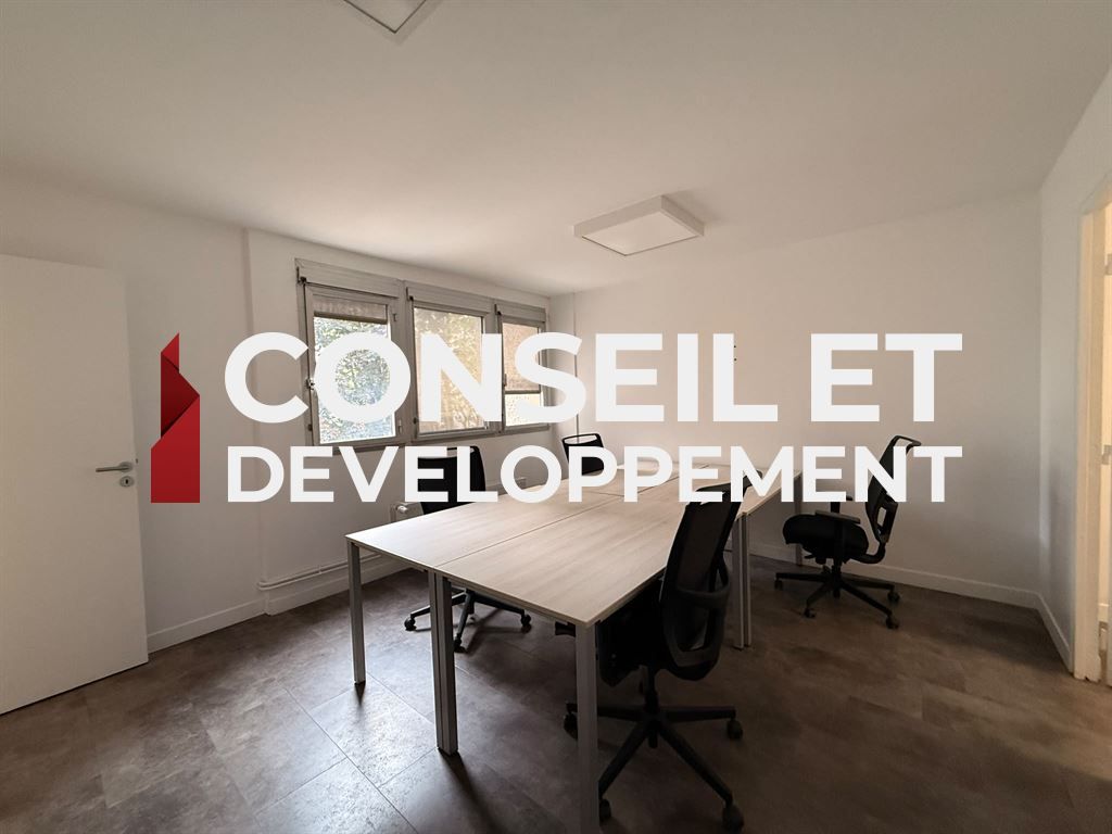 bureaux en location sur ST MANDE (94160)